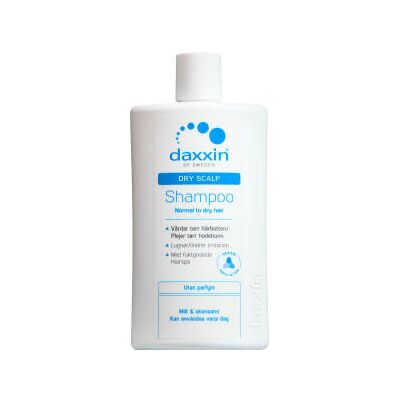 Daxxin Tør Hovedbund Shampoo Normal/Tør - Hovedbundspleje Daxxin Tør Hovedbund Shampoo Normal/Tør - Hovedbundspleje