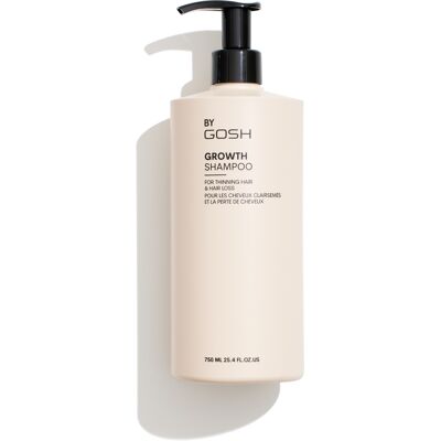 GOSH Growth Shampoo - Hårvækst Shampoo GOSH Growth Shampoo - Hårvækst Shampoo