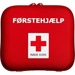 Dansk Røde Kors Førstehjælpskit Lille Medicinsk udstyr 1 stk