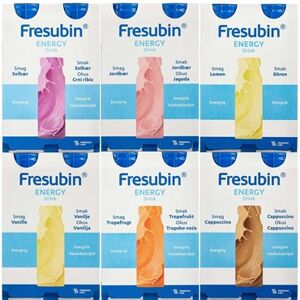 Fresubin energy mix 6 x 4 x 200 ml