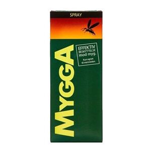 MyggA Spray 9,5% DEET 75 ml - Insektspray