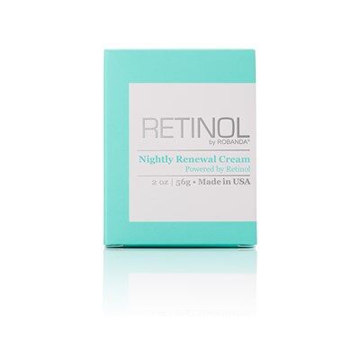 Robanda Nattcreme 56 g - Ansigtspleje Robanda Nattcreme 56 g - Ansigtspleje