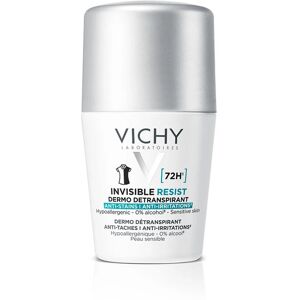 Vichy Deodorant 72H Invisible Resist Anti-Perspirant - 50ml Vichy Deodorant 72H Invisible Resist Anti-Perspirant - 50ml