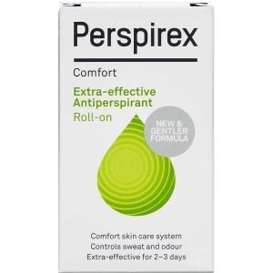 Perspirex comfort roll-on 20 ml - Antiperspirant - Deodorant - Deo roll-on - Hudpleje