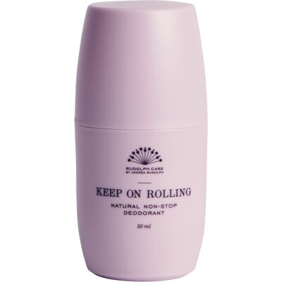 Rudolph Care Keep on rolling deo - Organisk Antiperspirant & Deodorant - 50ml Rudolph Care Keep on rolling deo - Organisk Antiperspirant & Deodorant - 50ml