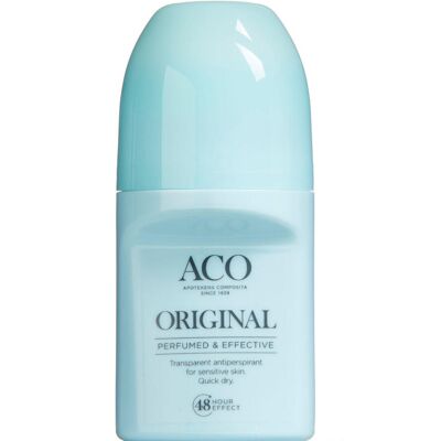 Aco Deo Original - Let duft - 50ml Deodorant Aco Deo Original - Let duft - 50ml Deodorant