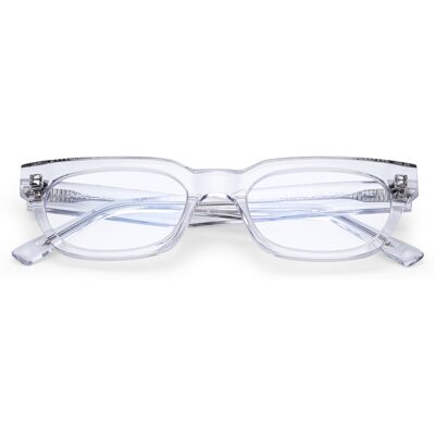 Bisou JENNER Clear Clear +2.5 Læsebriller Medicinsk udstyr 1 stk Bisou JENNER Clear Clear +2.5 Læsebriller Medicinsk udstyr 1 stk