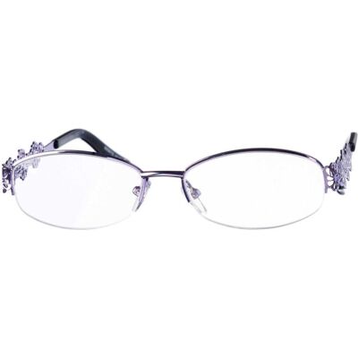 Eye Care Brille nr. 8, +3 Medicinsk udstyr 1 stk Eye Care Brille nr. 8, +3 Medicinsk udstyr 1 stk