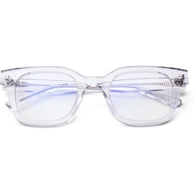 Bisou OZZY Clear Clear +2.5 Læsebriller Medicinsk udstyr 1 stk Bisou OZZY Clear Clear +2.5 Læsebriller Medicinsk udstyr 1 stk