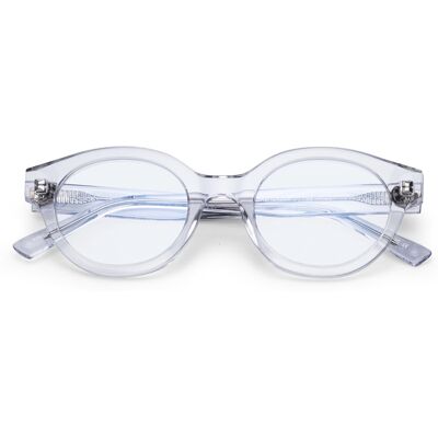 Bisou FROST Clear Clear +2.5 Læsebriller Medicinsk udstyr 1 stk Bisou FROST Clear Clear +2.5 Læsebriller Medicinsk udstyr 1 stk