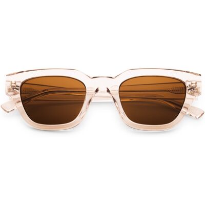 Bisou JEAN Paloma Brown +1.5 Læsebriller Medicinsk udstyr 1 stk Bisou JEAN Paloma Brown +1.5 Læsebriller Medicinsk udstyr 1 stk
