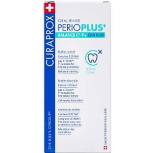 Curaprox Perio Plus Balance CHX 0,05 Mundskyl 200 ml