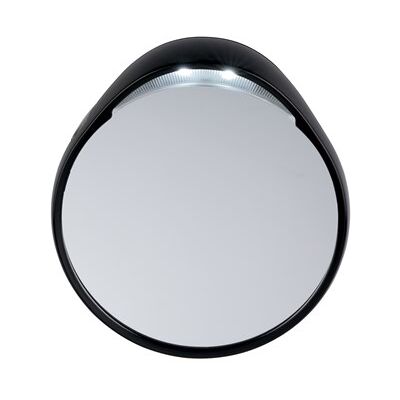 Tweezerman Tweezermate 10X Lighted Mirror 1 stk Tweezerman Tweezermate 10X Lighted Mirror 1 stk