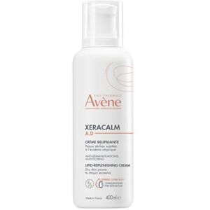 Avène XeraCalm A.D Cream 400 ml - Bodylotion - bodycreme - Hudpleje