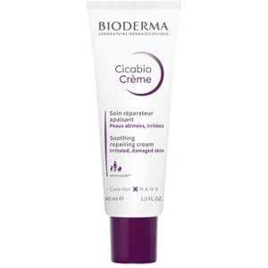 Bioderma Cicabio Crème 40 ml - Ansigtspleje - Hudpleje