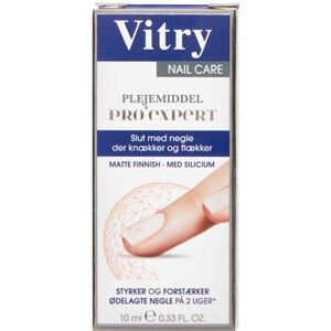 Vitry Pro Expert Pleje­middel 10 ml - Neglepleje - Hudpleje