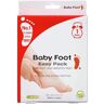 Baby Foot Easy Pack 1 par - Fodpleje Produkter produkter - Hudpleje