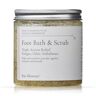 Raz Skincare Foot Bath & Scrub 200 g - Fodpleje Produkter produkter - Hudpleje