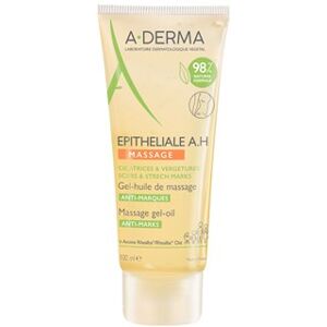 A-Derma Epitheliale A.H Duo Massage 100 ml - Ansigtspleje - Hudpleje