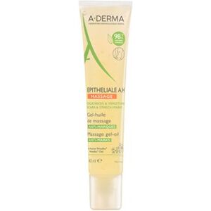 A-Derma Epitheliale A.H Duo Massage 40 ml - Hudpleje