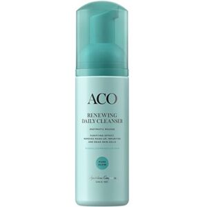 ACO Face Pure Glow Renewing Daily Cleanser 150 ml - Ansigtspleje - Hudpleje