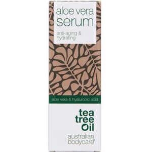 Australian Bodycare Anti-age Serum med Aloe Vera 30 ml 30 ml - Hudpleje