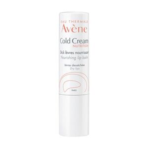 Avène Cold Cream Lip Balm 4 g - Ansigtspleje - Hudpleje