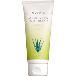 AVIVIR Aloe Vera Foot Repair 100 ml - Fodpleje Produkter produkter - Hudpleje