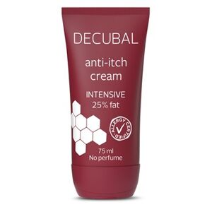 Decubal Anti-Itch Cream 75 ml - Bodylotion - bodycreme - Hudpleje