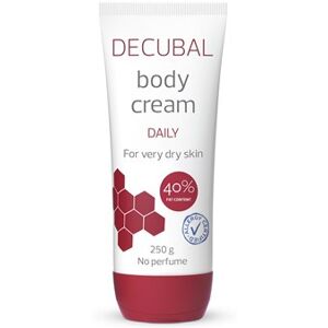 Decubal Body Cream 250 g - Bodylotion - bodycreme - Hudpleje