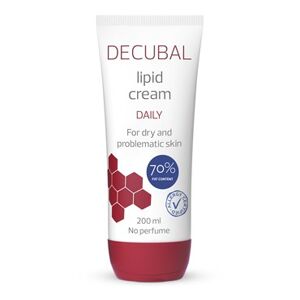 Decubal Lipid Cream 200 ml - Bodylotion - bodycreme - Hudpleje