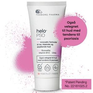 Faaborg Pharma Helo PSO creme 100 ml - Hudpleje