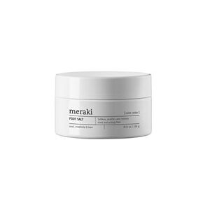 Meraki fodbadesalt, Calm cedar 200 ml - Fodpleje Produkter produkter - Hudpleje