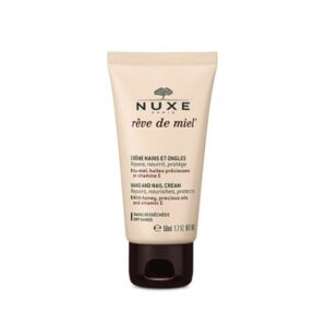 Nuxe Hand & Nail Cream 50 Ml - Håndcreme - Hudpleje