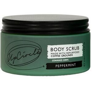 UpCircle Coffee Body Scrub with Peppermint 200 ml - Bodyscrub - Hudpleje