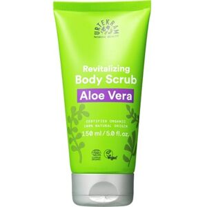 Urtekram Aloe Vera Body Scrub 150 ml 150 ml - Bodyscrub - Hudpleje