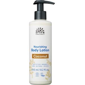 Urtekram Coconut Bodylotion Organic 245 ml 245 ml - Bodylotion - bodycreme - Hudpleje