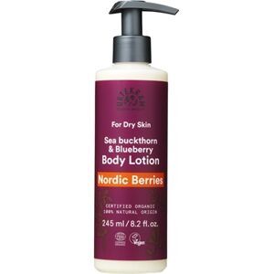 Urtekram Nordic Berries Body Lotion 245 ml 245 ml - Bodylotion - bodycreme - Hudpleje