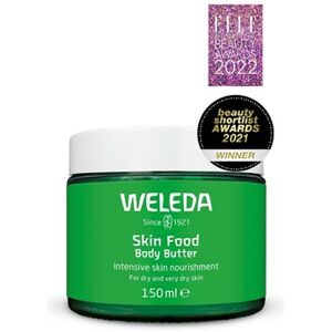 Weleda Skin Food Body Butter 150ml - Bodylotion - bodycreme - Hudpleje