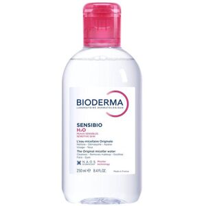 Bioderma Créaline H2O - Sensitiv hud micellar vand 250ml Bioderma Créaline H2O - Sensitiv hud micellar vand 250ml