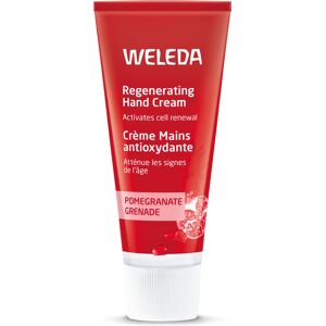Weleda Granatæble Antioxidant Håndcreme - Fugtighedsbevarende, Anti-Aging 50ml Weleda Granatæble Antioxidant Håndcreme - Fugtighedsbevarende, Anti-Aging 50ml