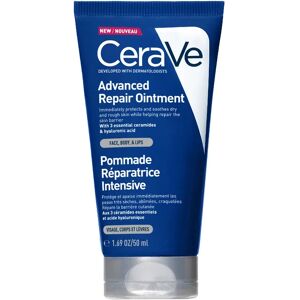 CeraVe Avanceret Reparationssalve - Hudbarriere til ansigt, krop & læber CeraVe Avanceret Reparationssalve - Hudbarriere til ansigt, krop & læber