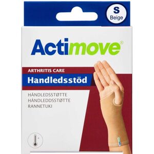 Actimove Arthritis Håndledsstøtte - Størrelse S - Osteoartritpleje Actimove Arthritis Håndledsstøtte - Størrelse S - Osteoartritpleje