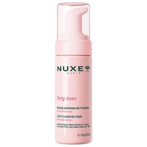 NUXE VERY ROSE CLEANSING FOAM 150 ml NUXE VERY ROSE CLEANSING FOAM 150 ml