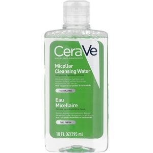 CeraVe Micellar Rensende Vand med Niacinamide & Ceramides - Til Alle Hudtyper CeraVe Micellar Rensende Vand med Niacinamide & Ceramides - Til Alle Hudtyper