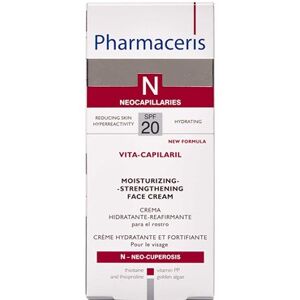 Pharmaceris N Vita-Capilaril Ansigtscreme 50 ml - Hudpleje