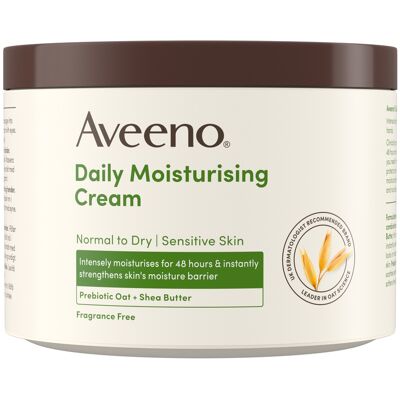 Aveeno Daily Moisturising Cream 400 ml Aveeno Daily Moisturising Cream 400 ml