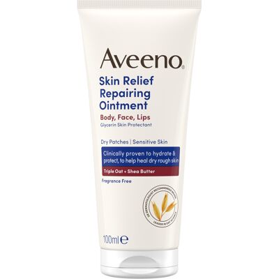 Aveeno Skin Relief Repairing Ointment 100 ml Aveeno Skin Relief Repairing Ointment 100 ml