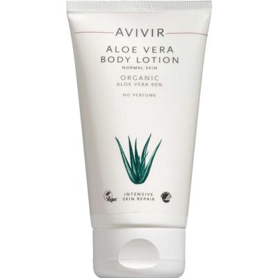 AVIVIR Aloe Vera Lotion 150 ml - Kroppens lotion AVIVIR Aloe Vera Lotion 150 ml - Kroppens lotion