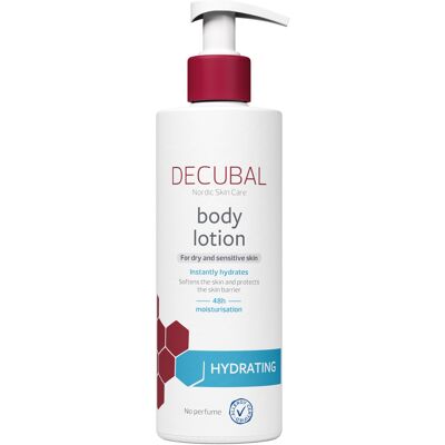 Decubal Hydrating Body Lotion - Bodylotion Decubal Hydrating Body Lotion - Bodylotion